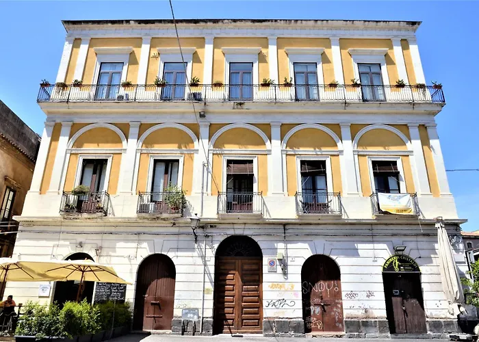 Διαμέρισμα Al Teatro Massimo *